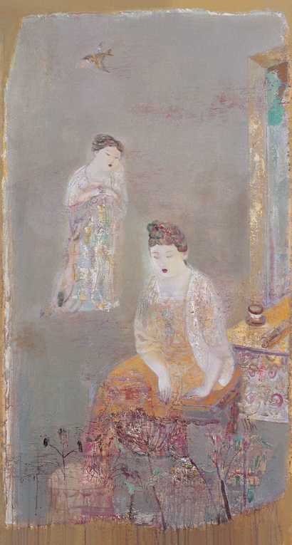 冷宏 遐思
